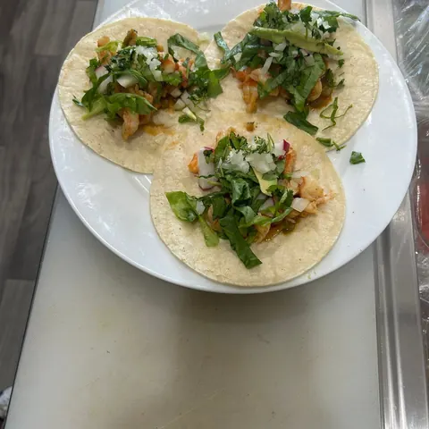 Street tacos